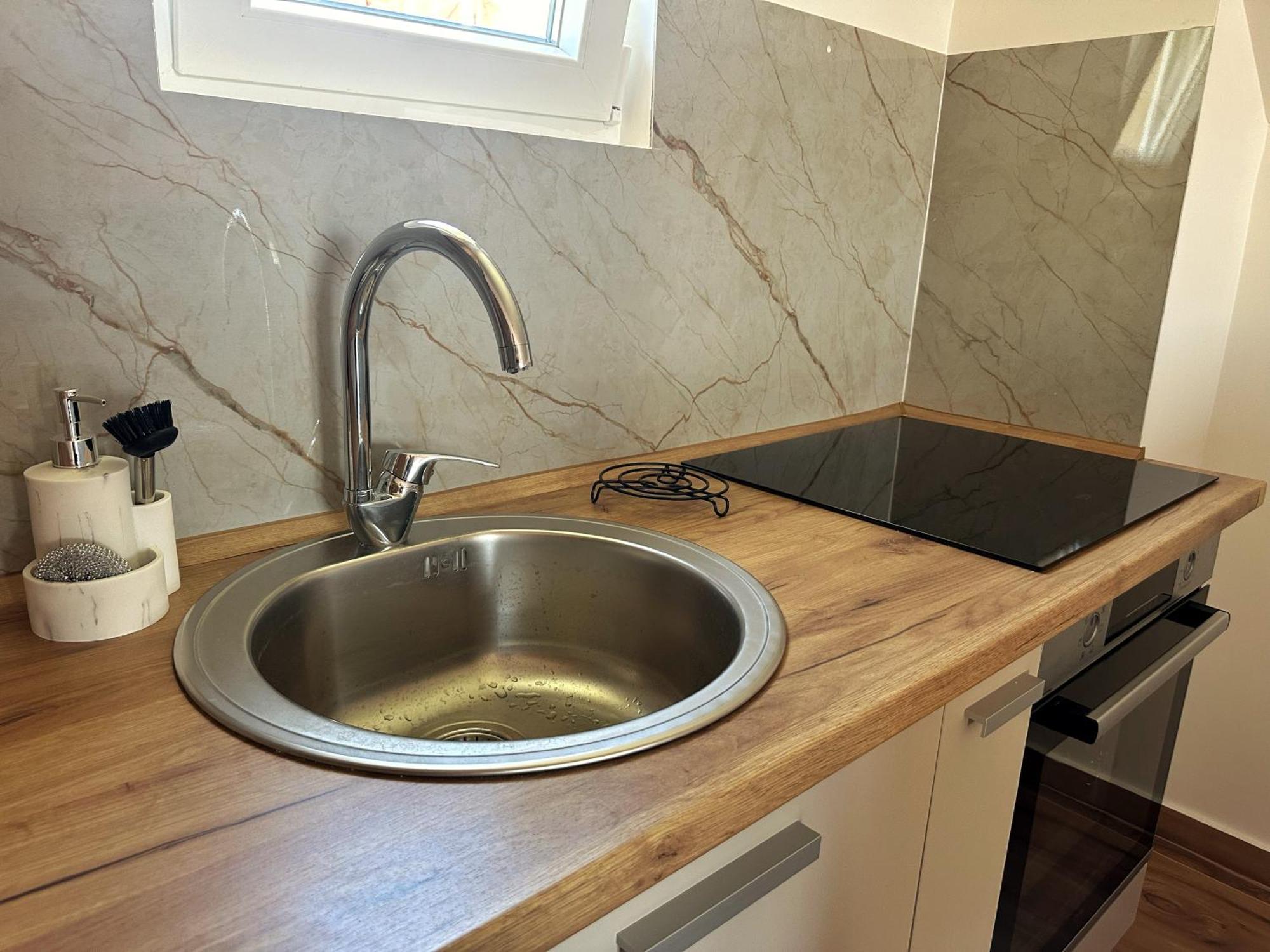 Nirvana Tivat Exterior foto